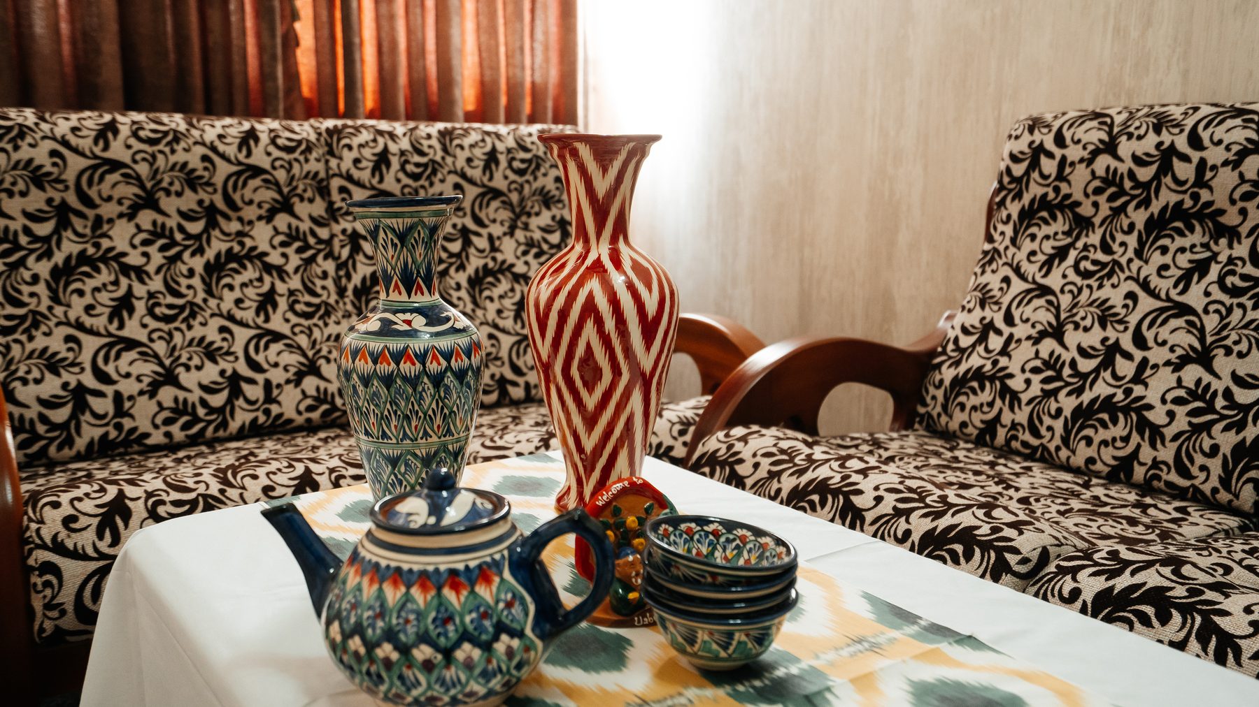 Sharqona hunarmandchilik