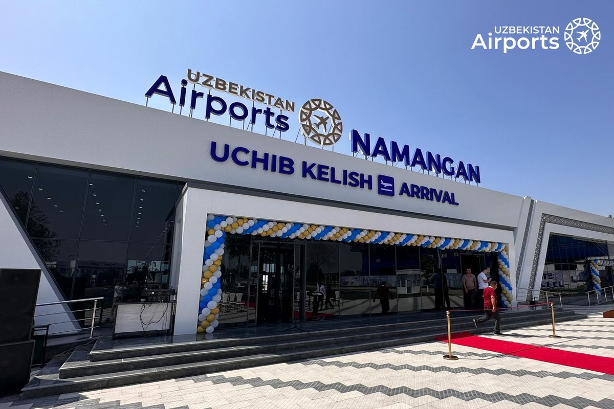 Namangan aeroporti