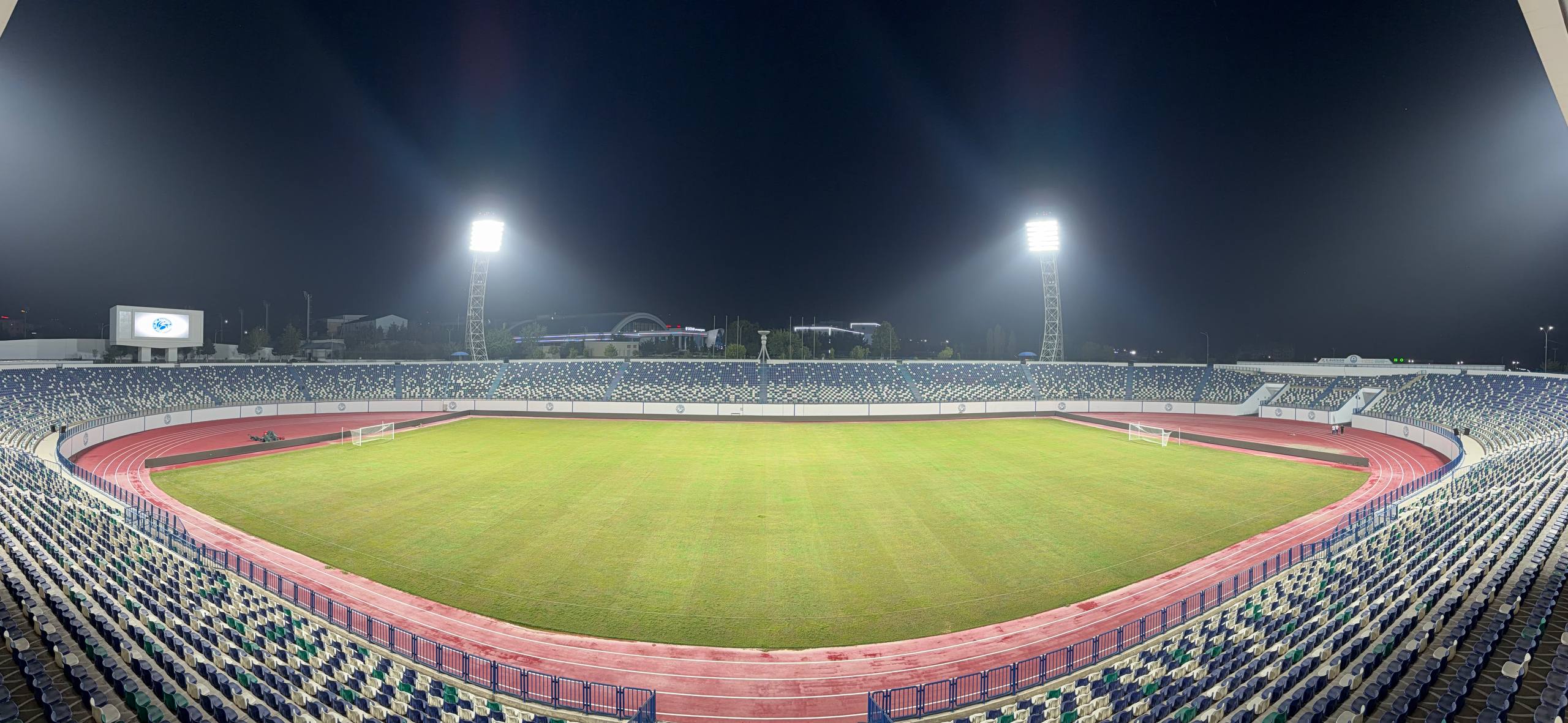 Navbahor stadioni