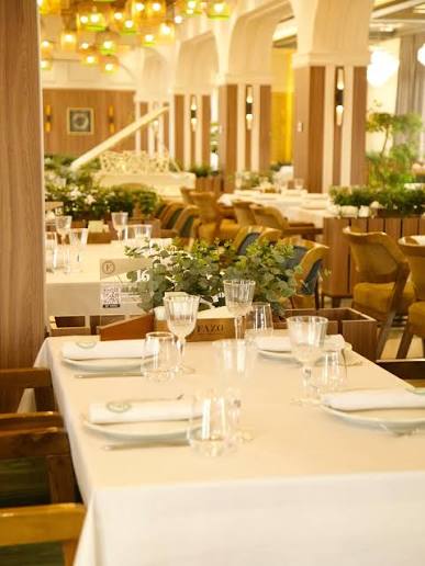 Fazo restoran